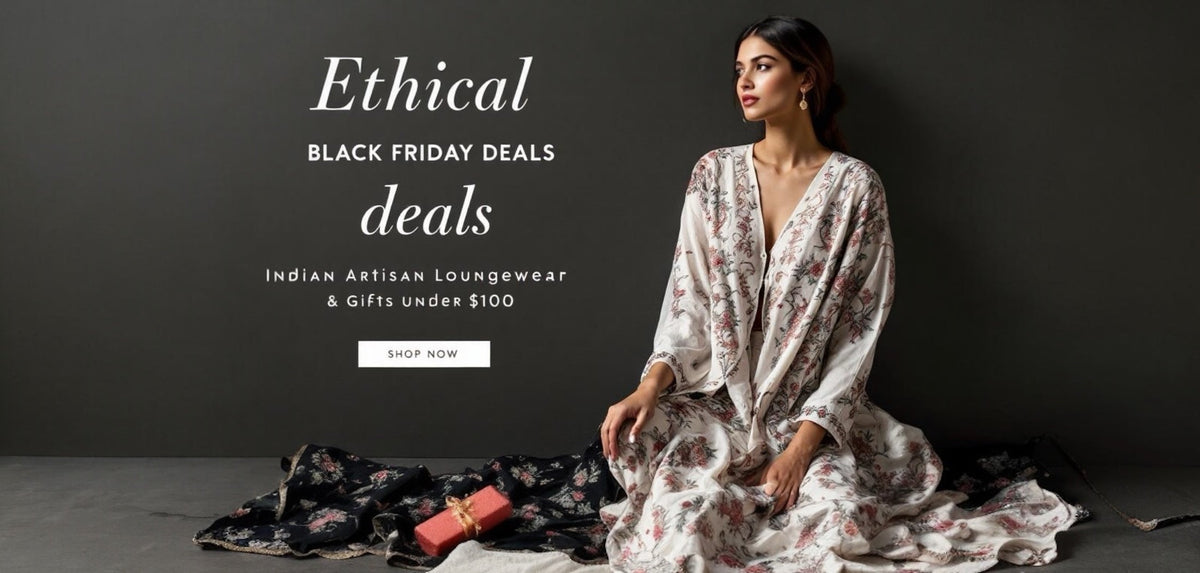 Black Friday Finds: Ethical, Artisan-Made Gifts Under $100