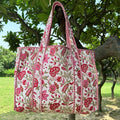 Women's Cotton Tote Bag