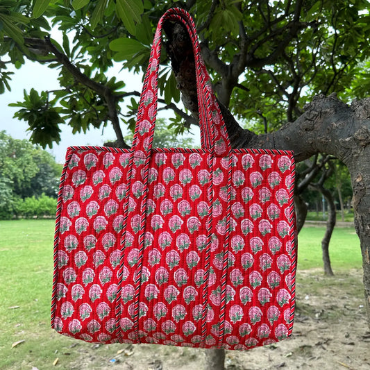 Personalised Tote Bag | Cotton Quilted Weekender Bag Strap, Travel Accessories, Bridesmaid Proposal Shoulder Bag, Bridesmaid Gift For Her
