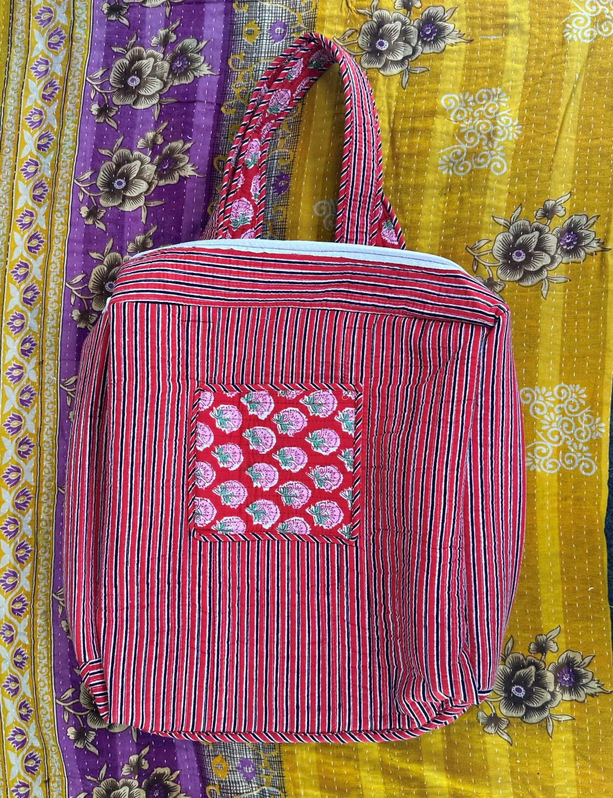 Women's Cotton Tote Bag