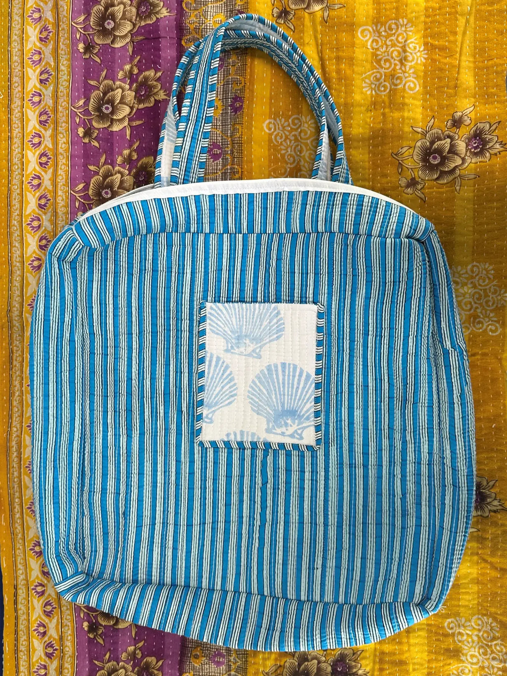Women's Cotton Tote Bag