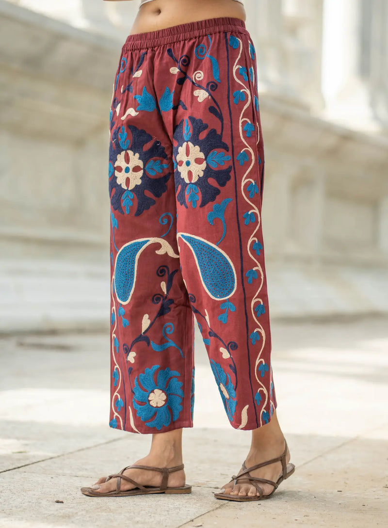 SUZANI PANTS