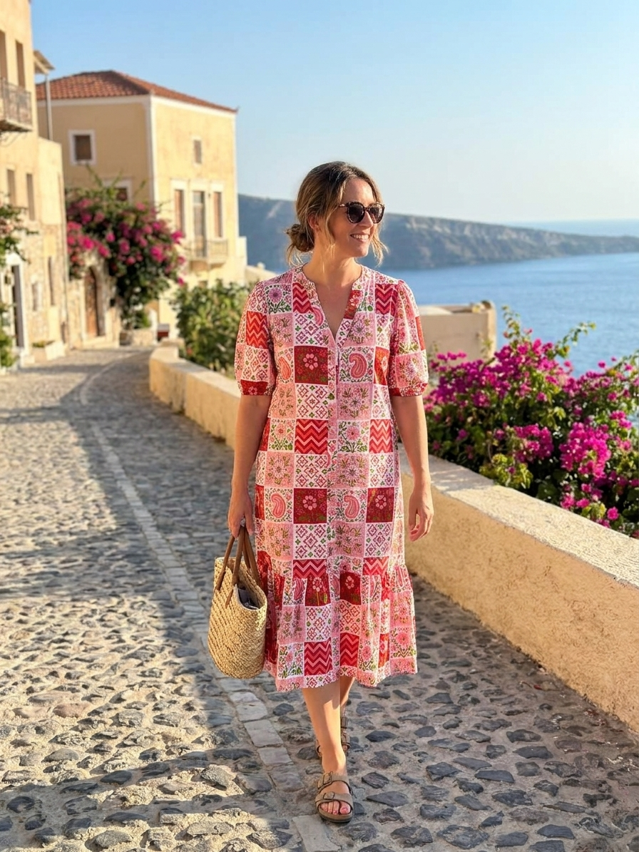 Shop Women Cotton Dresses