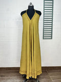 Jute Summer Dress