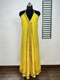 Jute Summer Dress