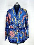 Women's Suzani embroidered Jacket in floral