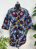 Women's Suzani embroidered Jacket in floral