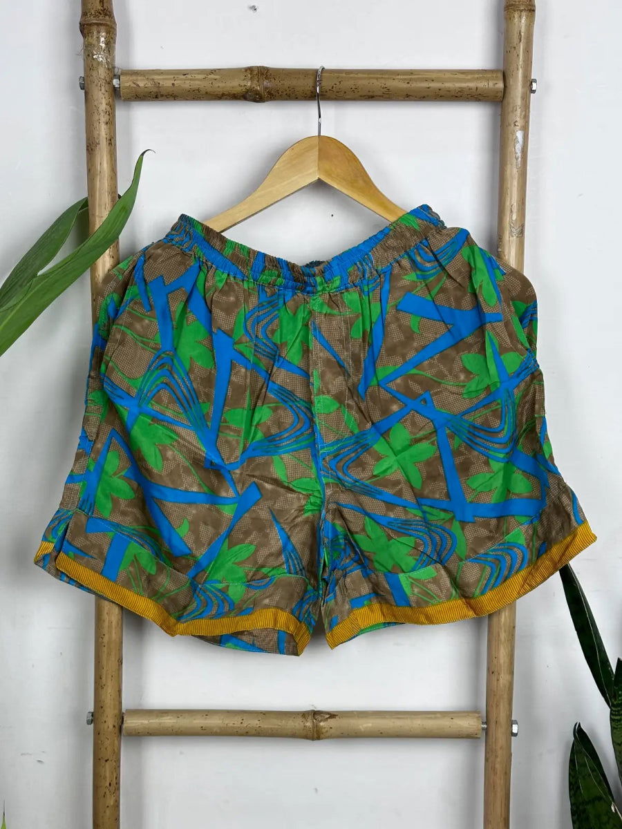 Men's Silk Blend Boxer Shorts