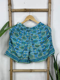 Men's Silk Blend Boxer Shorts
