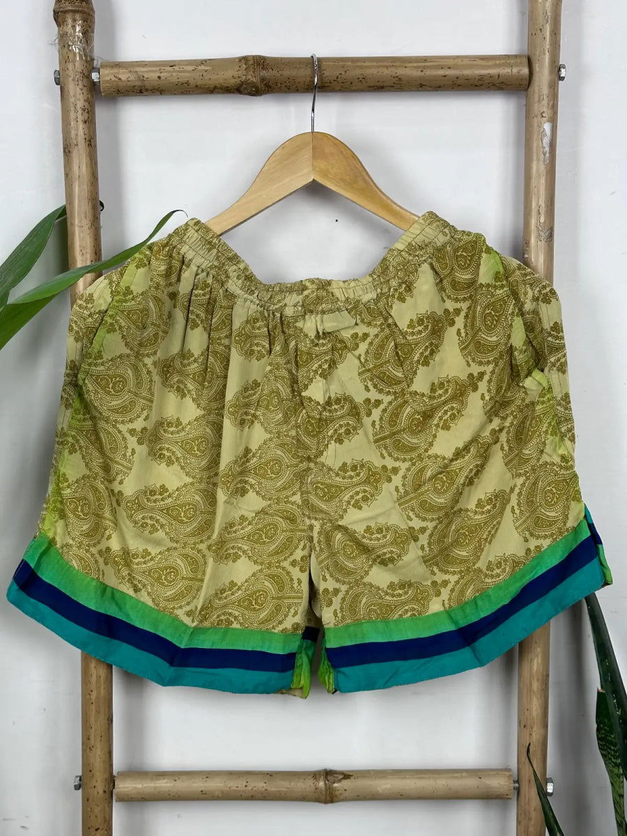 Men's Silk Blend Boxer Shorts