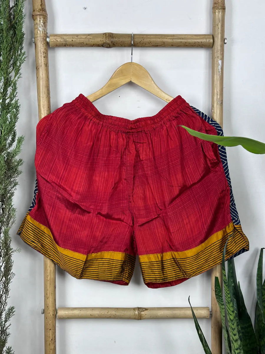 Men's Silk Blend Boxer Shorts