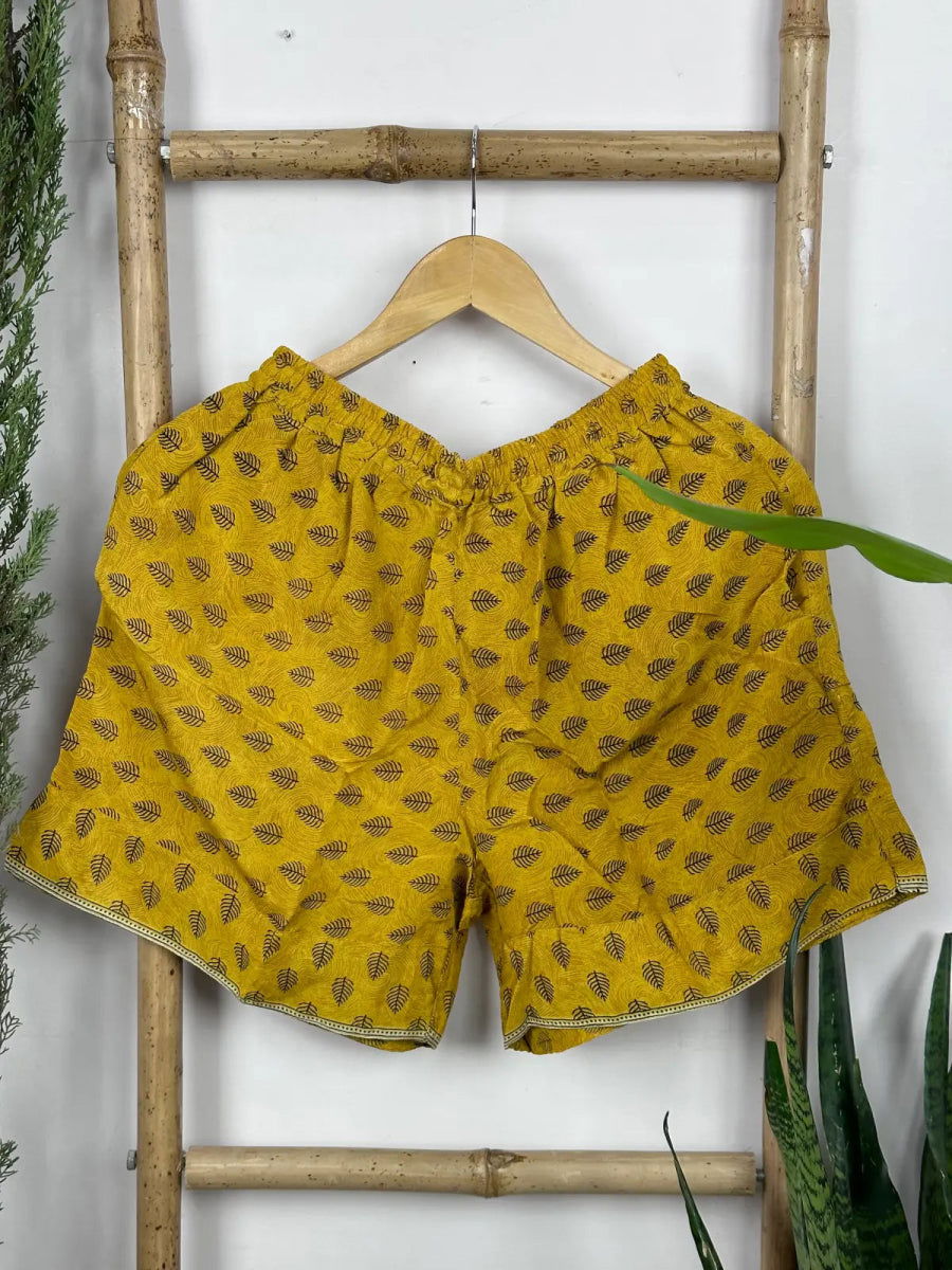Men's Silk Blend Boxer Shorts