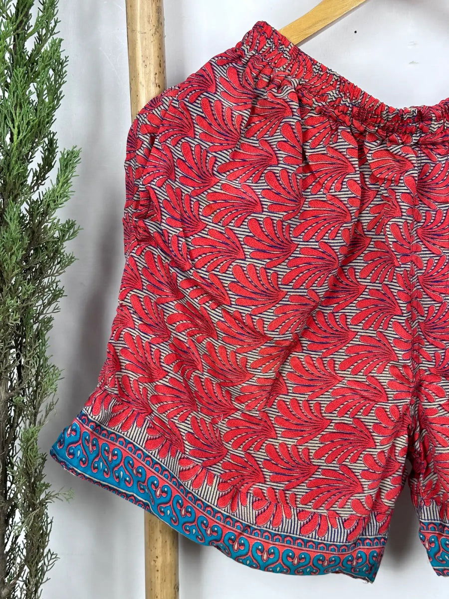 Men's Silk Blend Boxer Shorts