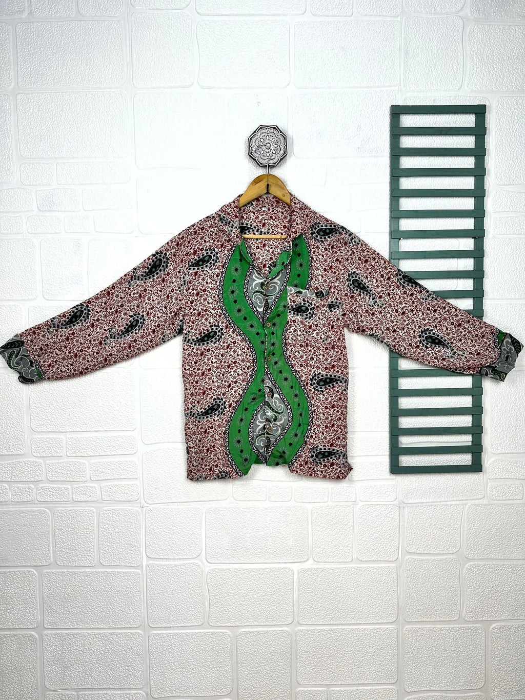 Women's Recycled Silk Pajama Set