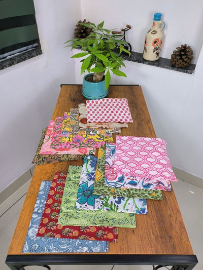 Handkerchiefs